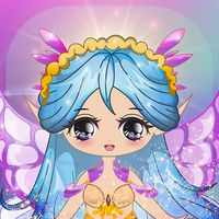 Fairy Dress Up Avatar Creator