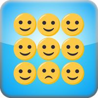 Find the different Emoji