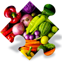 Food Jigsaw Puzzles