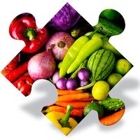 Food Jigsaw Puzzles