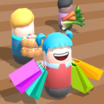 Idle Commercial Street