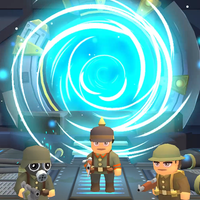 Tiny Time Troops: Battle and M