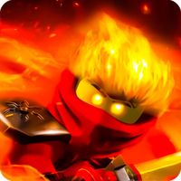 Battle Scary Ninja  Running