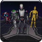Robot Runner 3d : Endless
