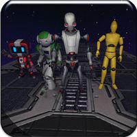 Robot Runner 3d : Endless