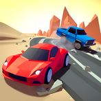 Car Runner: Traffic city