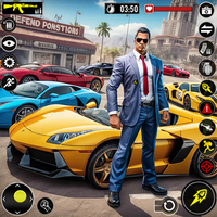 Gangster Mafia Game: City War