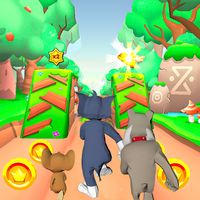 Tom Dash Subway Run Adventure