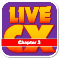 Live CX Game – Chapter 3
