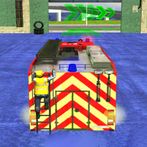 Fire Emergency Tycoon Games