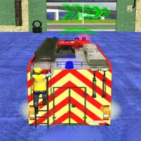 Fire Emergency Tycoon Games
