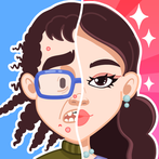 Freak to Princess - Draw Story