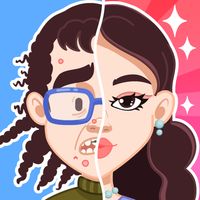 Freak to Princess - Draw Story