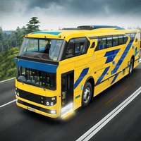 Bus Pariwisata Simulator ID