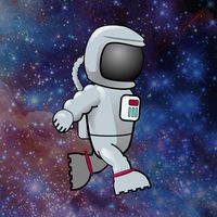 Space Walk - Sci-fi Sidescroll