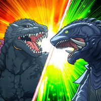 GODZILLA BATTLE LINE