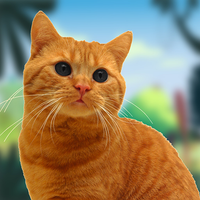 Kitten Cat Game: Cat Animal 3D