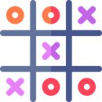 Noughts And Crosses-2 Player