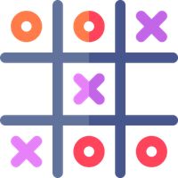 Noughts And Crosses-2 Player