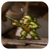 Metal Solider: Return 1996