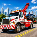 Tow Truck Driving: Truck Games