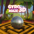 Gyro Maze 3D:labyrinth puzzle