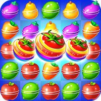 Fruit Harvest Tasty Crush