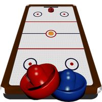 Air Hockey 3D Real Pro