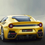 Drive Ferrari F12TDF Simulator