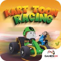 Kart Toon Racing