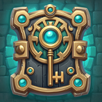 Escape Games:100 Doors Mystery