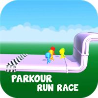 Parkour Run Race