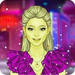 Fashion Dressup Stylish Girls