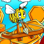 Bee Island-GAME