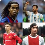 Guess the football players