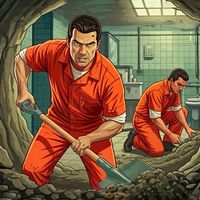 Prison Game Jail Escape