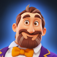 Royal Hotel Match: Puzzle Game