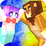 Blocky Princess: Fairy Tales