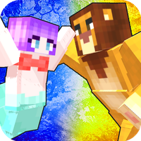 Blocky Princess: Fairy Tales