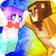 Blocky Princess: Fairy Tales