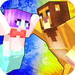 Blocky Princess: Fairy Tales