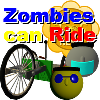 Zombies can Ride