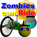 Zombies can Ride