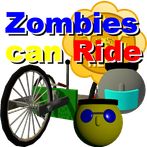 Zombies can Ride