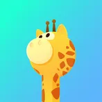 Giraffe Run 3D!