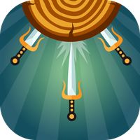 Fantasy Knife Throw Challenge