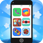 Baby Phone: Toddler Games