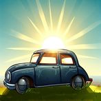 Master Car Race Simulator