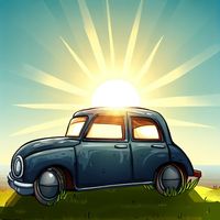 Master Car Race Simulator