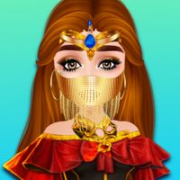 DressUp Arabic Daisy Pixie